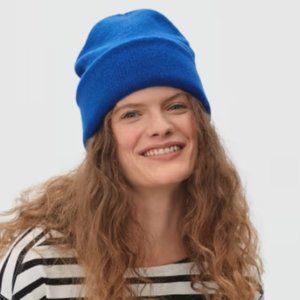 Everlane Felted Merino Beanie Hat